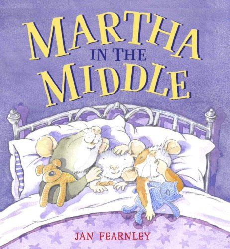 cover image Martha in the Middle