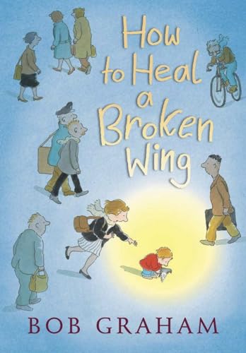 cover image How to Heal a Broken Wing