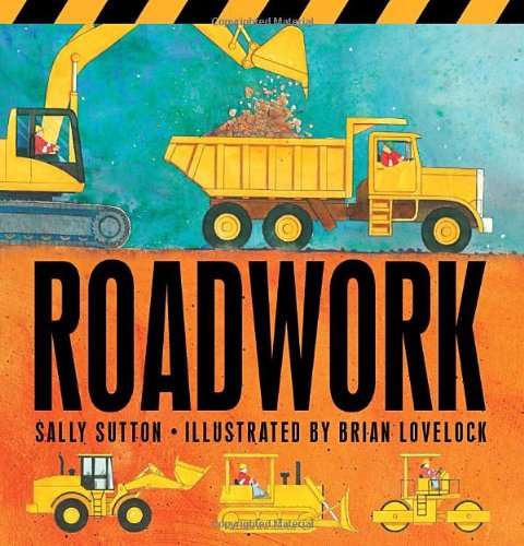 cover image Roadwork