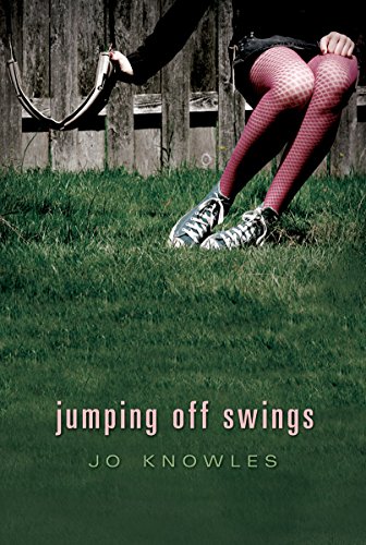cover image Jumping Off Swings