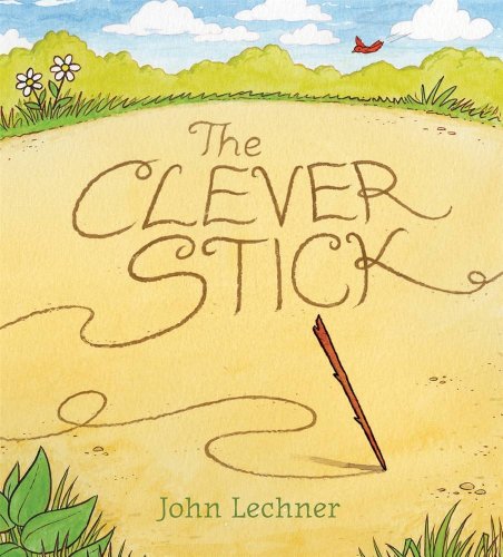 cover image The Clever Stick
