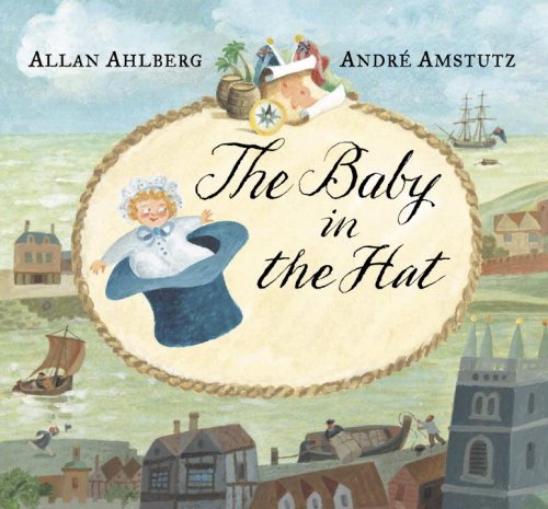 cover image The Baby in the Hat