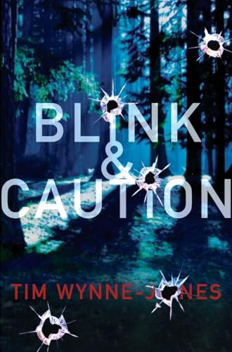 cover image Blink & Caution