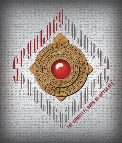 cover image Spyology: The Complete Book of Spycraft