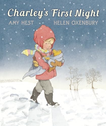 cover image Charley’s First Night