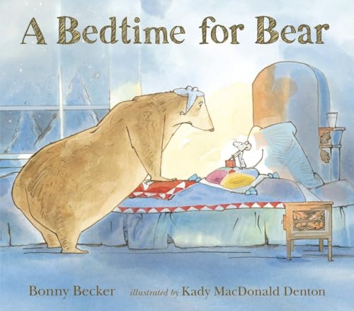 cover image A Bedtime for Bear