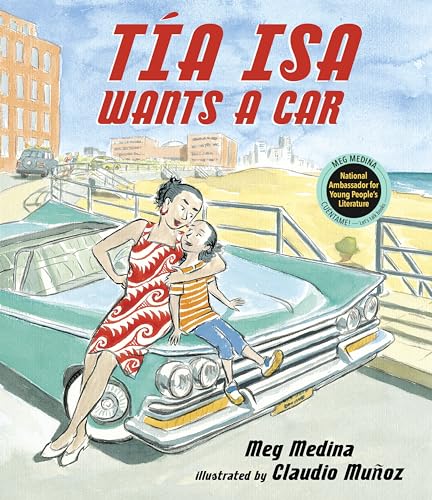 cover image T%C3%ADa Isa Wants a Car