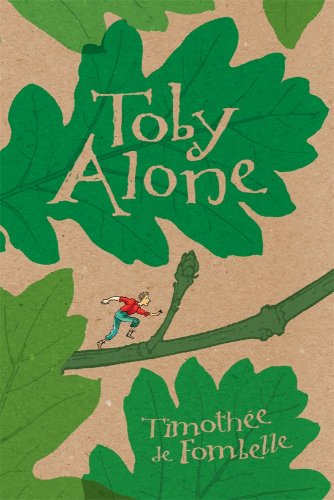 cover image Toby Alone