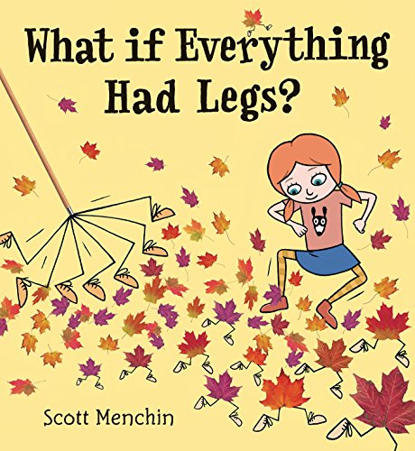 cover image What If Everything Had Legs?