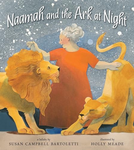cover image Naamah and the Ark at Night