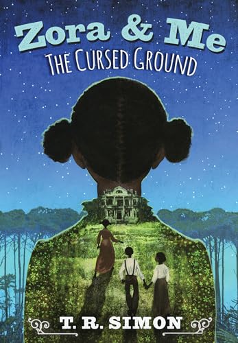 cover image Zora and Me: The Cursed Ground