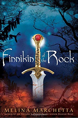 cover image Finnikin of the Rock
