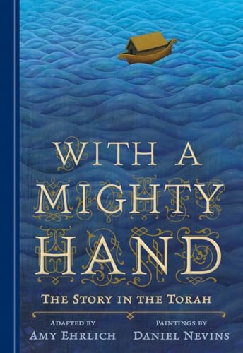 cover image With a Mighty Hand: The Story in the Torah