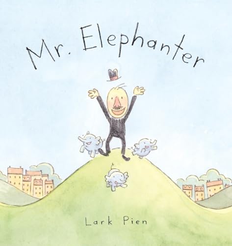 cover image Mr. Elephanter