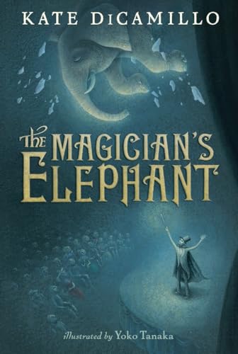 cover image The Magician's Elephant