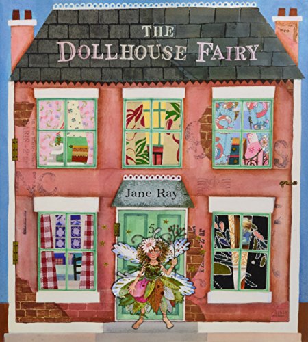 cover image The Dollhouse Fairy
