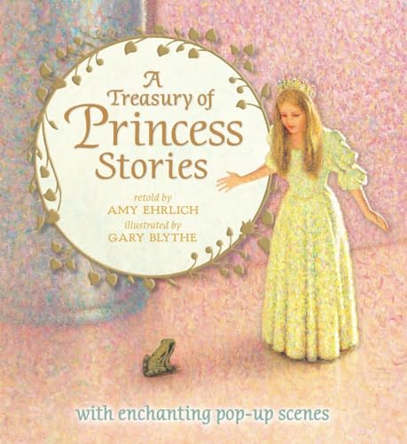 cover image A Treasury of Princess Stories
