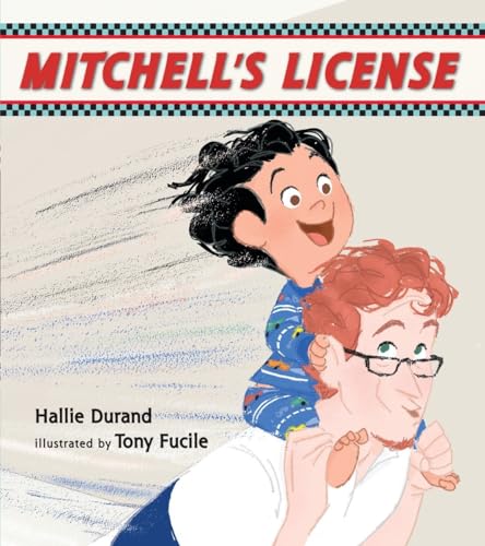 cover image Mitchell's License