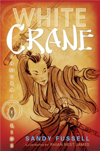 cover image White Crane