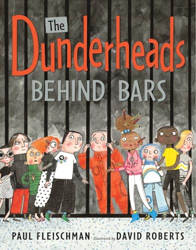 cover image The Dunderheads Behind Bars
