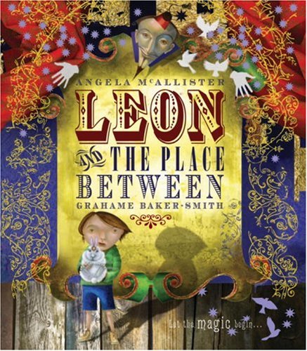cover image Leon and the Place Between