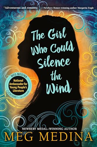 cover image The Girl Who Could Silence the Wind