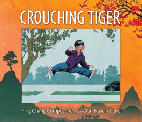 cover image Crouching Tiger