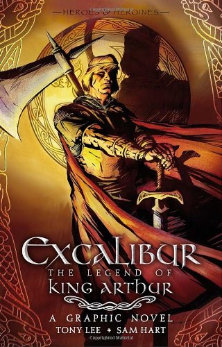 cover image Excalibur: The Legend of King Arthur