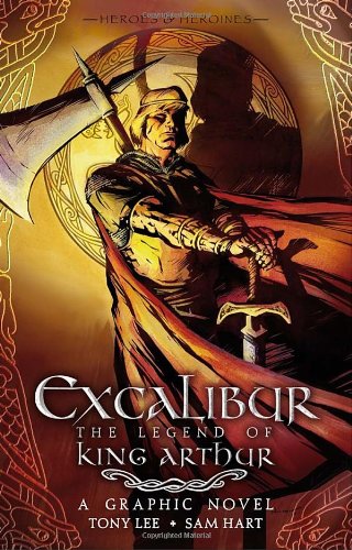cover image Excalibur: The Legend of King Arthur