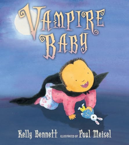 cover image Vampire Baby