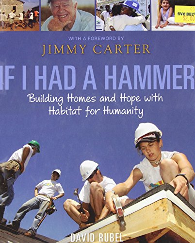 cover image If I Had a Hammer: Building Homes and Hope with Habitat for Humanity
