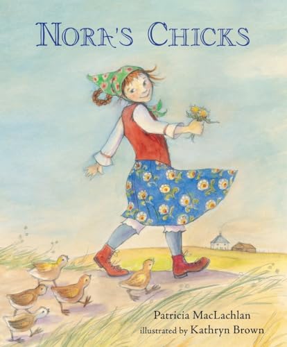 cover image Nora’s Chicks