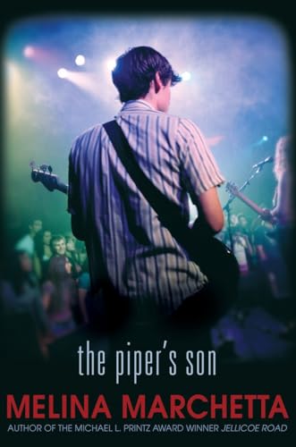 cover image The Piper's Son