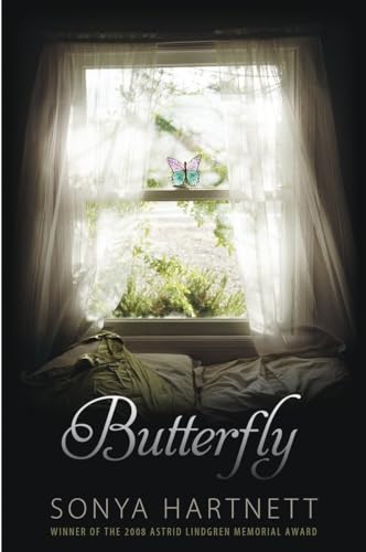 cover image Butterfly