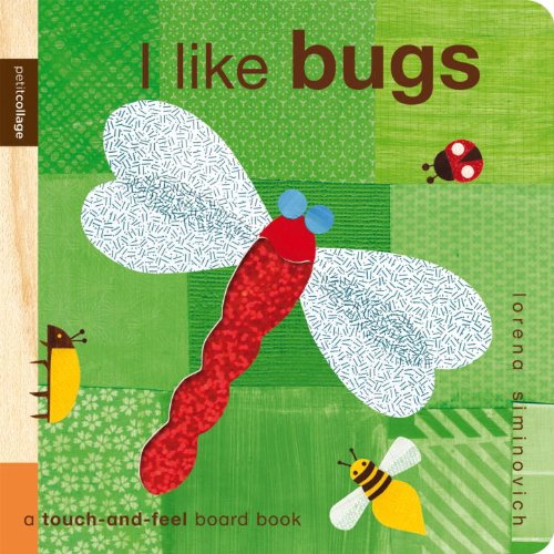 cover image I Like Bugs