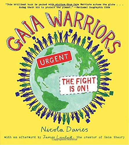 cover image Gaia Warriors