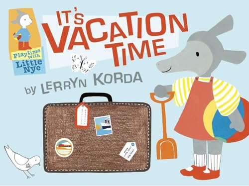 cover image It's Vacation Time