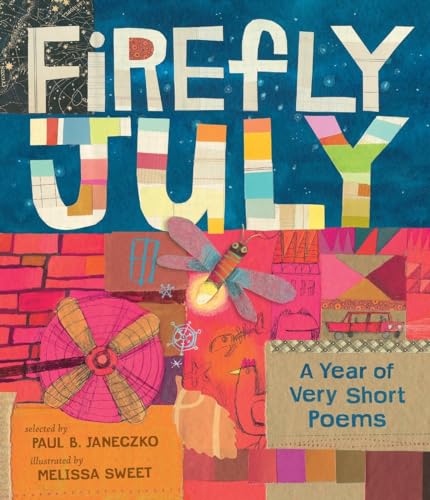 cover image Firefly July: A Year of Very Short Poems