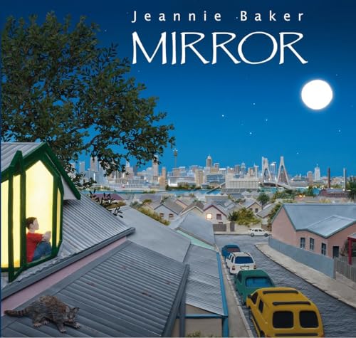 cover image Mirror