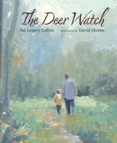 cover image The Deer Watch