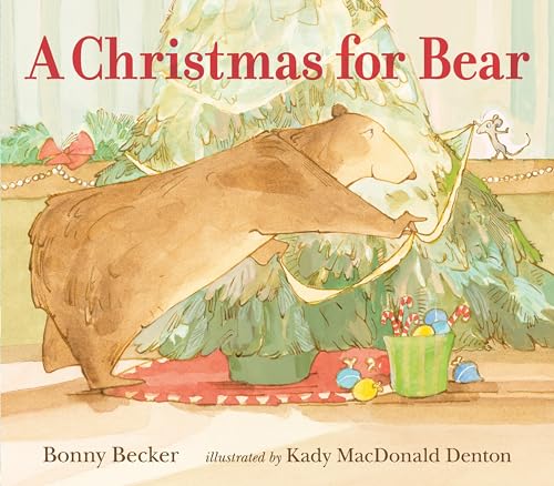 cover image A Christmas for Bear