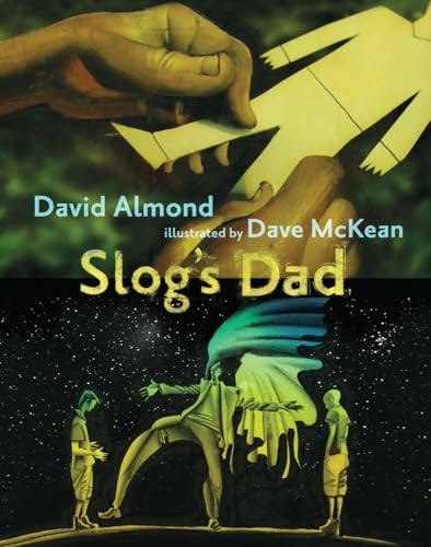 cover image Slog's Dad