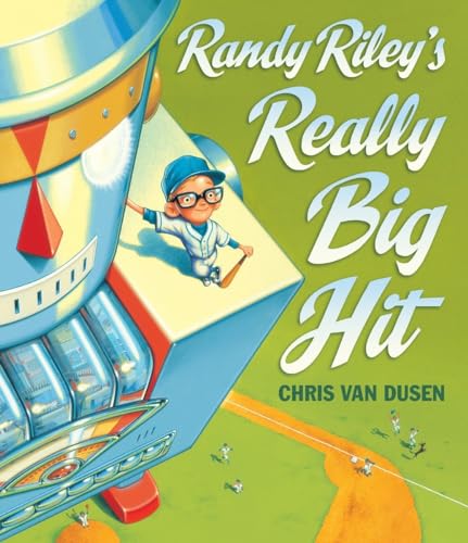 cover image Randy Riley’s Really Big Hit