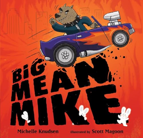 cover image Big Mean Mike