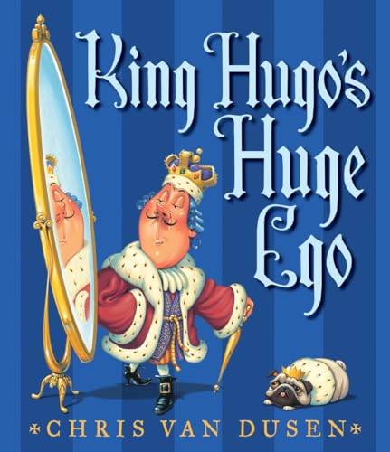 cover image King Hugo's Huge Ego