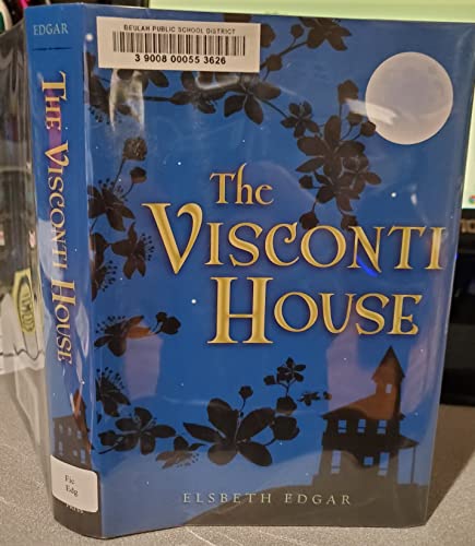 cover image The Visconti House