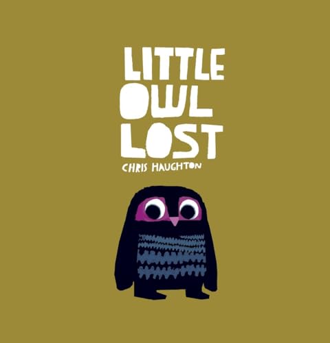 cover image Little Owl Lost