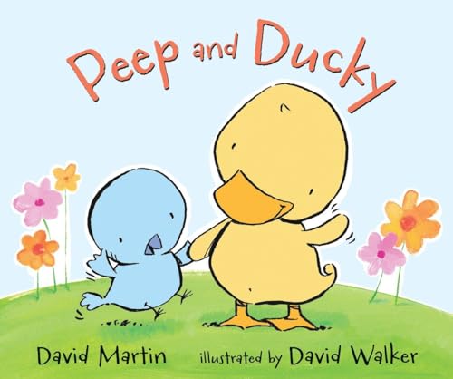 cover image Peep and Ducky