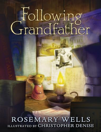 cover image Following Grandfather
