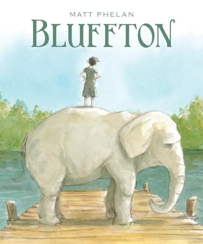 cover image Bluffton: My Summers with Buster